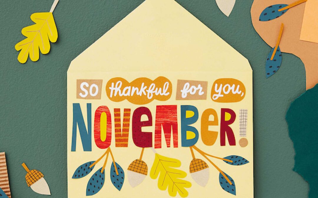 Message From The Principal – Newsletter November W1 2025
