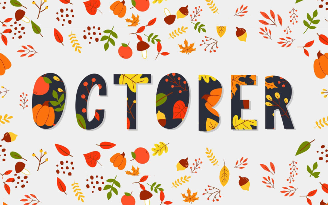 Message From The Principal – Newsletter October 2025 W5