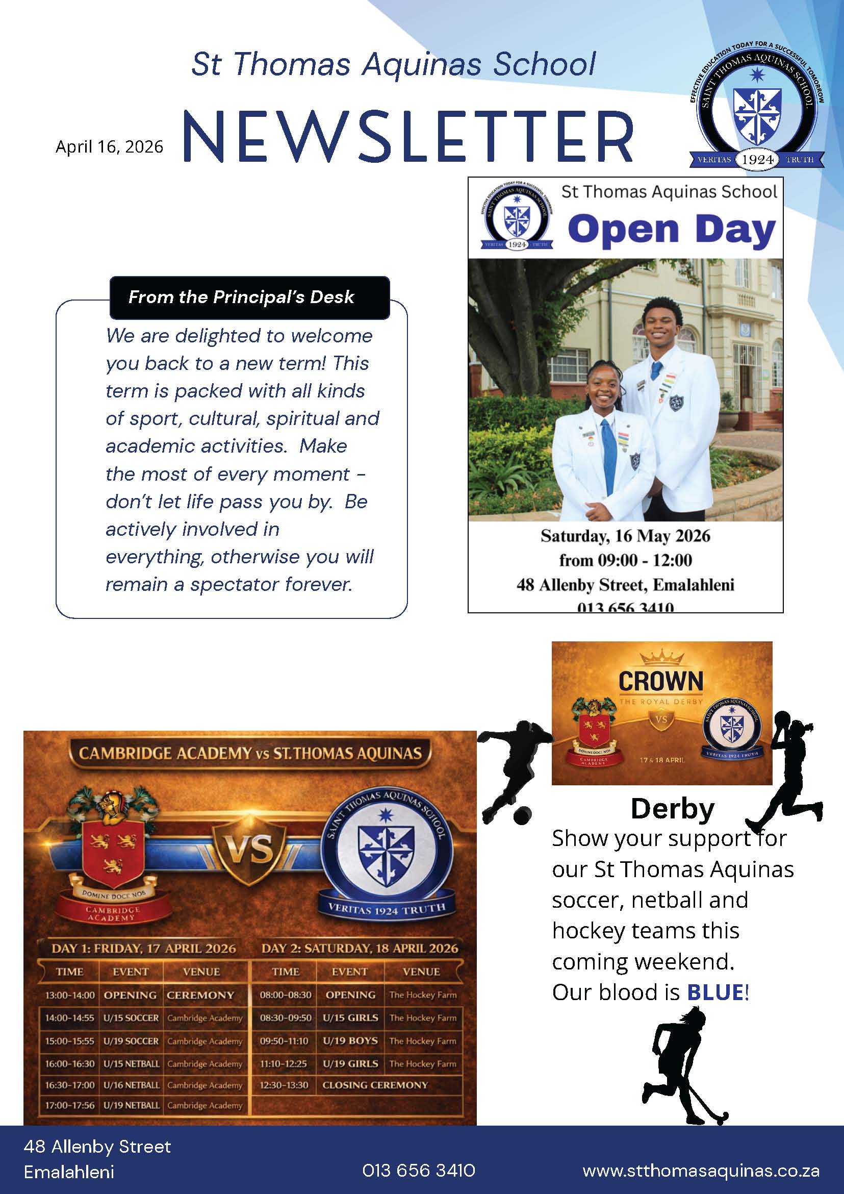 Newsletter 16 April 2026_Page_1