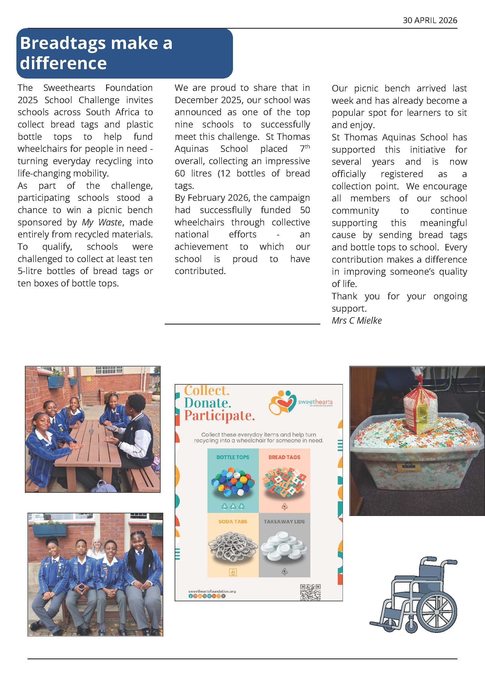 St_Thomas_Aquinas_School_Newsletter 30 April 2026_Page_2